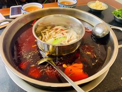 -飘香火锅(玉林西路店)