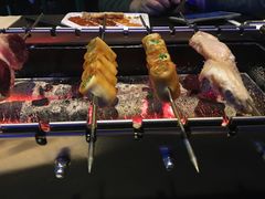 -很久以前羊肉串(清河店)
