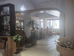大堂-川岛屋·KAWASIMAYA·咖啡简餐