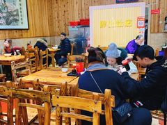 大堂-肆姐面粉馆(坡子街店)