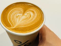 -% Arabica(京都东山店)