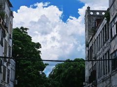 -海口骑楼老街历史文化街区