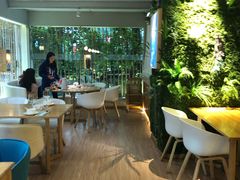 大堂-周三的情书花园餐厅(江北店)