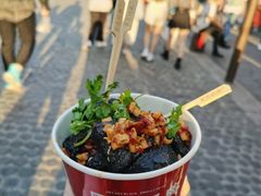 -黑色经典臭豆腐·湖南特产(坡子街店)