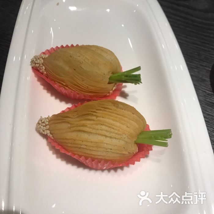 漢來軒(七寶萬科廣場店)的點評