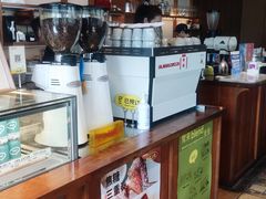 -blend咖啡部落(卓悦中心店)