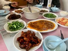 腌笃鲜汤-蘭心餐厅(进贤路店)