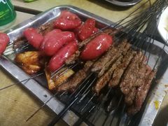 -马贤涮烤(超英·长乐家园店)