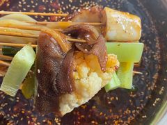 -长颈鹿的口袋钵钵鸡(市南店)