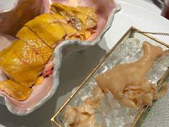 -领鲜天下·焗海鲜·花胶鸡(天目里店)