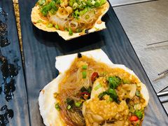 -喜悦小串海鲜烧烤大排档(高新万达店)