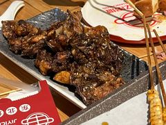 -记忆串城·东北烧烤·小龙虾·大型团建(南油店)