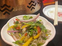 -探鱼·鲜青椒爽麻烤鱼(广州欣荣广场店)