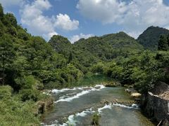 -高荡千年布依古寨旅游景区