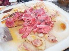 牦牛肉-宏宏无烟石板烧烤
