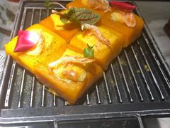 -蜜桃花开·中西融合菜E&W(南长街店)