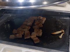 -韩时烤肉(丰科万达广场店)