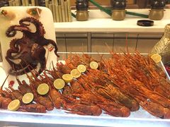 -漢咖啡·全服务式自助晚餐(武汉洲际酒店)