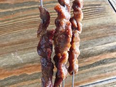 肥翅烤串-北三老太太烧烤(人生一串上榜店)