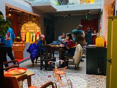 大堂-王歘歘·chuǎ火锅(五道营店)