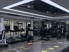 -简·无界健身工作室·运动康复·体态(石厦店)