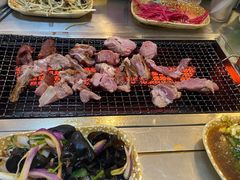 -大亮烤羊腿烤全羊(辣街店)