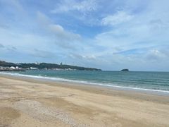 -石螺口海滩