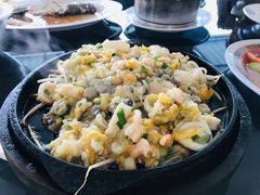 -光海鲜鱼翅餐厅(叻差拉披色路店)