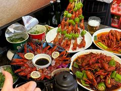 -上海老城区小龙虾虾宴·杭帮菜(五柳巷店)