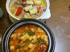-粗茶淡饭·隐庐私厨(东亭店)