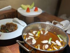 -揽季锅物会.福建黄鱼.海鲜姿造(五四路店)