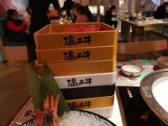 -温禾牛·和牛寿喜烧自助火锅(恒基名人店)