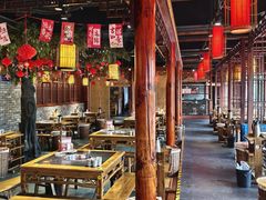 -蓉城老院十一年川味老火锅(中南店)