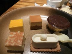 甜品拼盘-和彩放题餐厅(酒仙桥店)