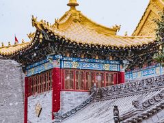 -西安市广仁寺