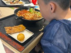 -永和大王(蛙嫩鸡香煲煲鲜·军博店)