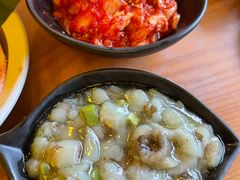 芥末章鱼-AJIYA炭火烧肉(徐汇正大乐城店)