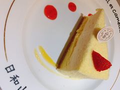 雪域冷芝士蛋糕-戈雅法餐厅(世界城广场店)