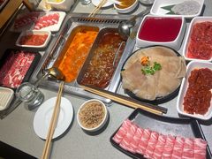 -海底捞火锅(公益西桥店)