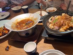 -绿茶餐厅(南昌王府井店)