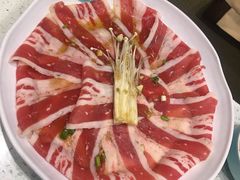 -韩时烤肉(丰科万达广场店)