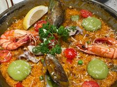 -CRAZYONES西班牙海鲜饭(上海美罗城店)