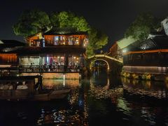 -乌镇西栅景区