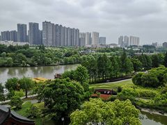 -凤城河风景区