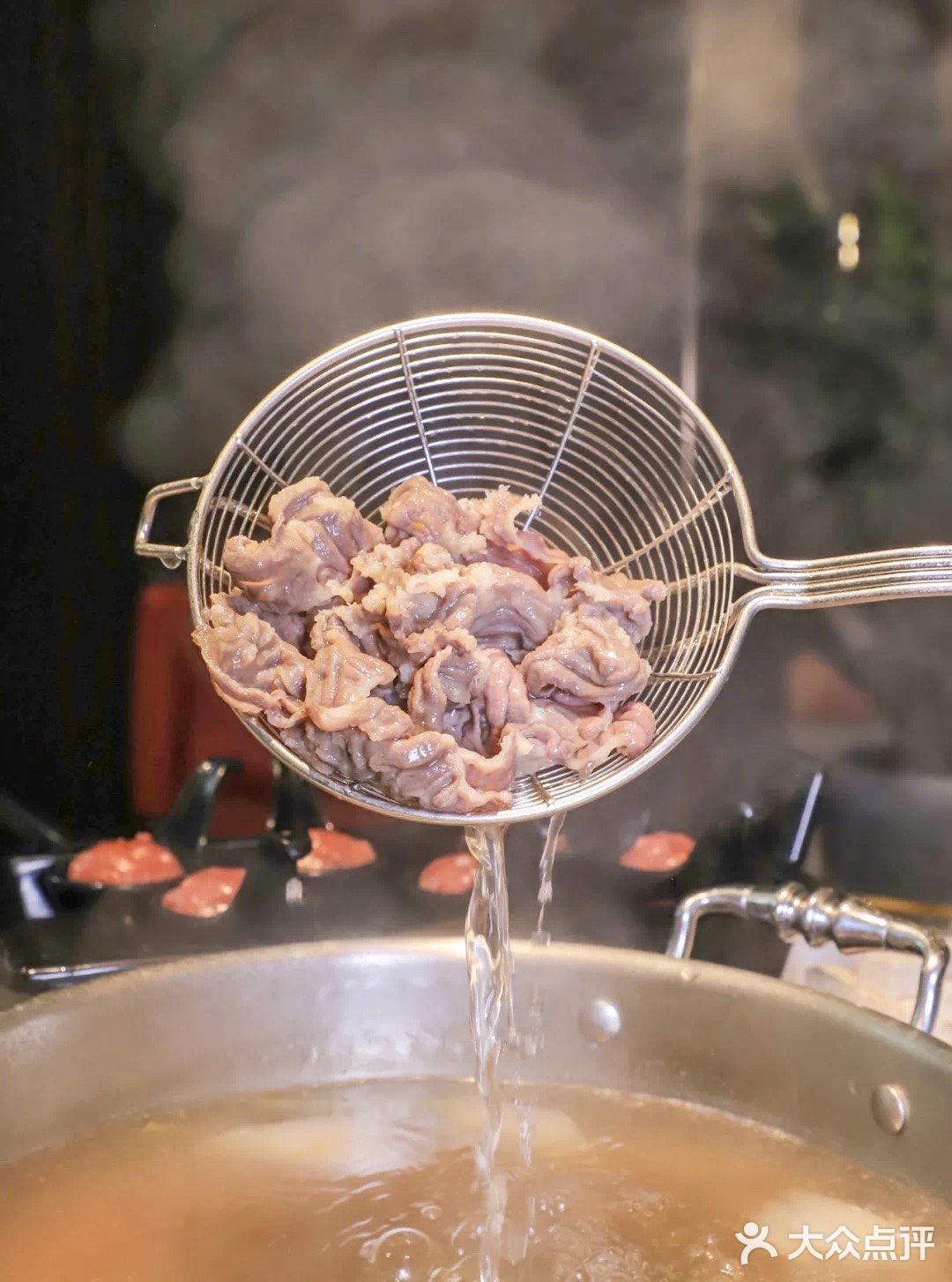  鼎牛匠·地道潮汕鲜牛肉火锅地道潮汕老板开的味道很不