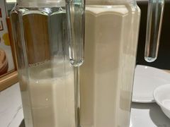 自己磨的豆浆-关东小磨东北菜(漕河泾印象城店)