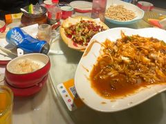 -红蜡烛-养生粥-津鲁菜(中山路店)