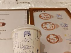 -喜柿咖啡SeeS coffee