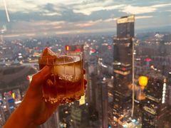-南宁那莲豪华精选酒店-云霄酒廊·80楼高空城景酒吧