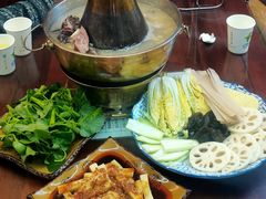 -君华饭店·腊排铜火锅